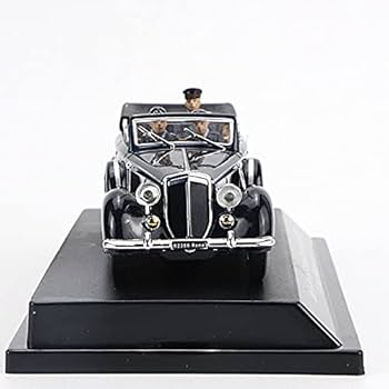 003 Lancia Astura 1935 1/43スケールモデル ABC Brianza 1/43 Lancia Astura Autostile No. 7 Prototipo V